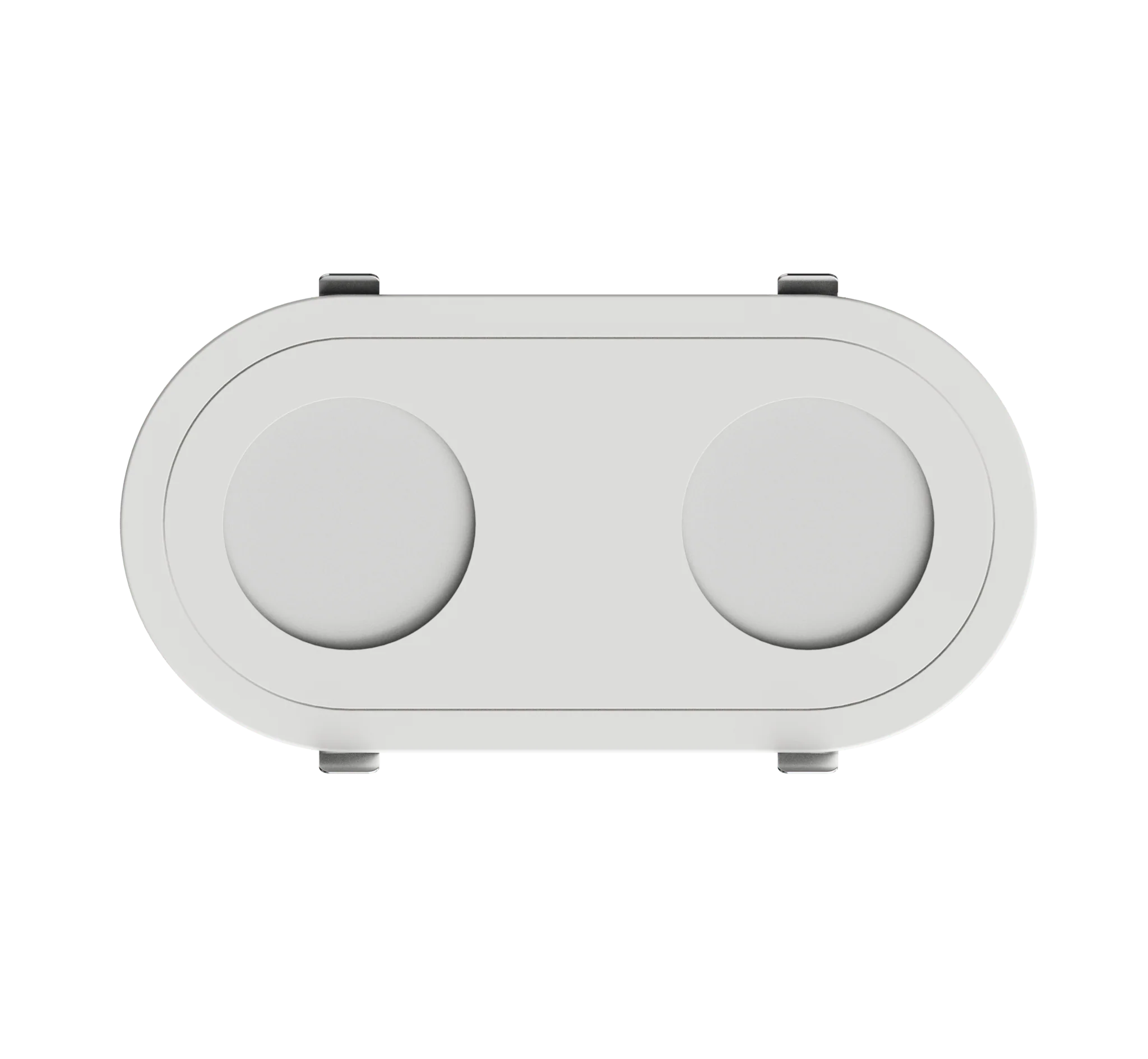 Rayhil Lucid 4" 24W LED Rounded Multilight Frosted Downlight Selectable CCT