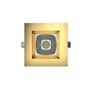 RAYHIL RAD35 Selectable Trim Covers