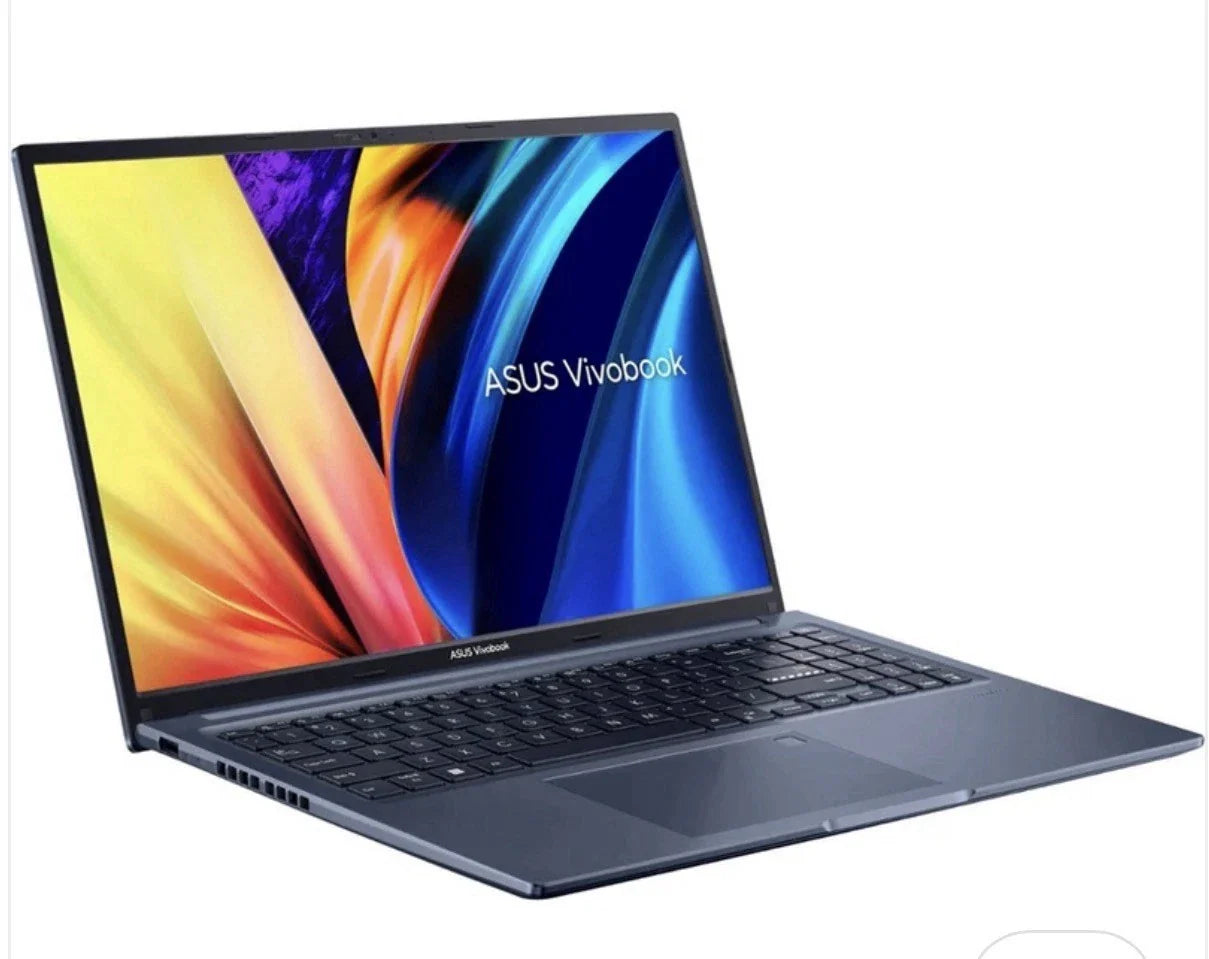 ASUS VivoBook M1603QA 16" Laptop – AMD Ryzen 7 5800HS, 12GB RAM, 512GB SSD, Windows 11