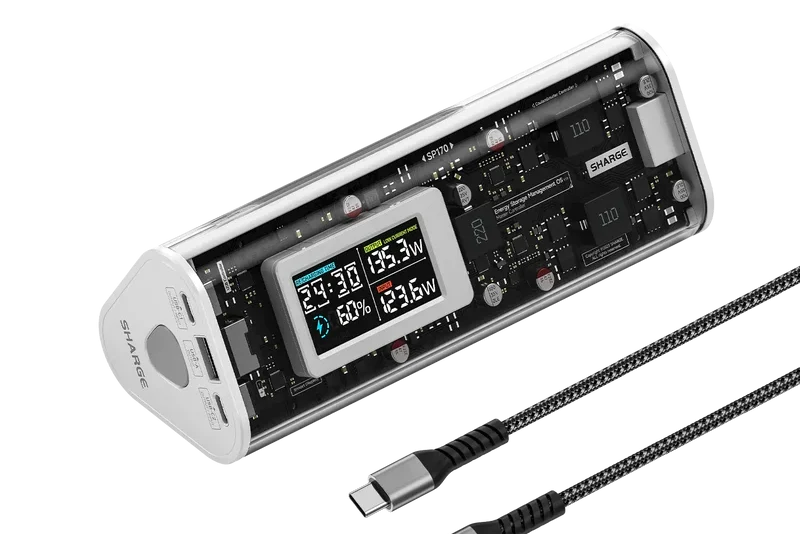 Shargeek 170