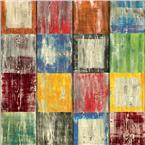 Brewster Bahia Adhesive Film Twinpack - 17.95 in. Plastic Decorative Film