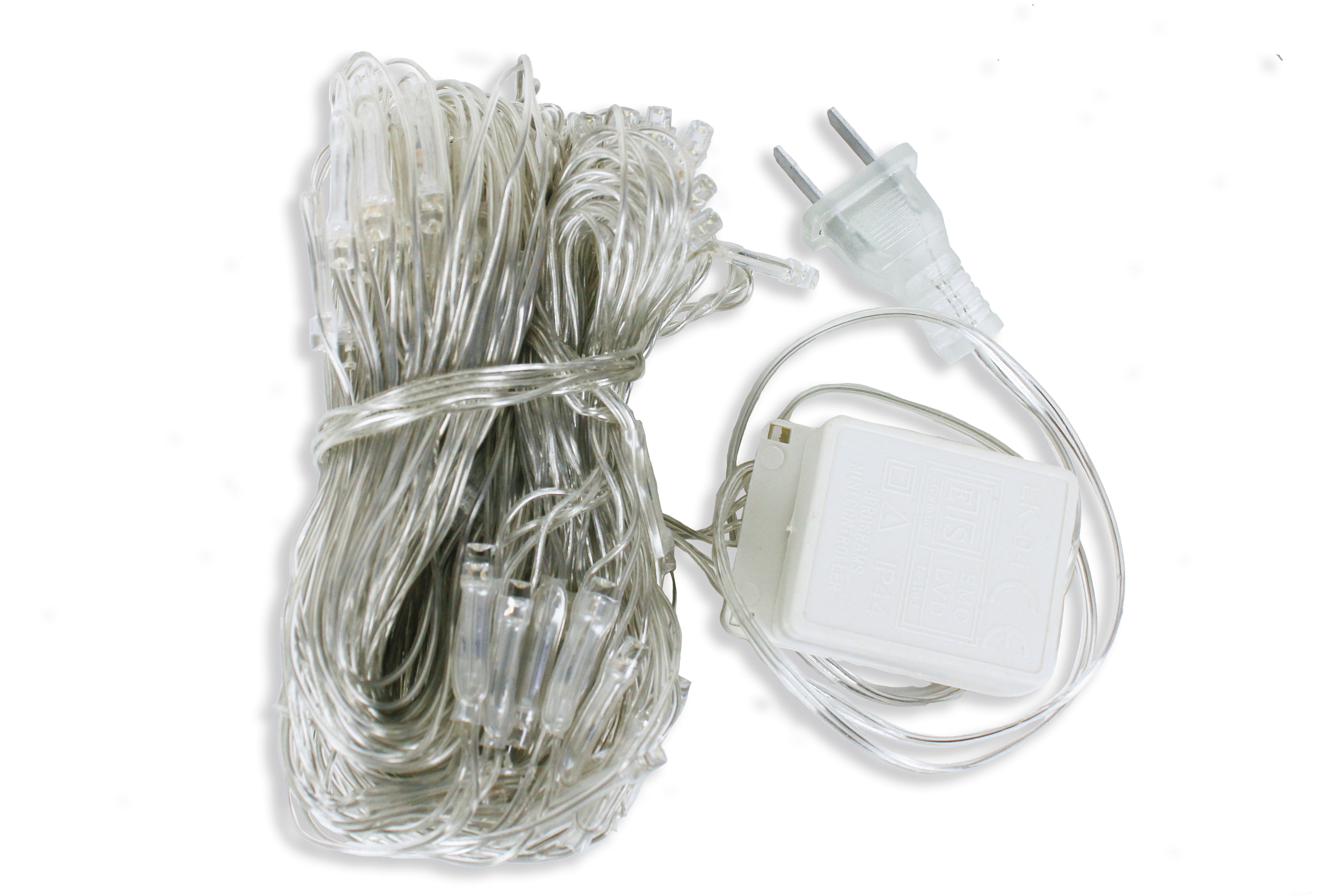 100 LED 4.9ft x 4.9ft Net lights - Multicolor