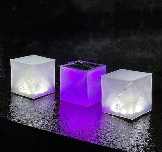 Multicolor Helix Merlin – Color Therapy Lamp for Mood Enhancement & Emotional Wellness