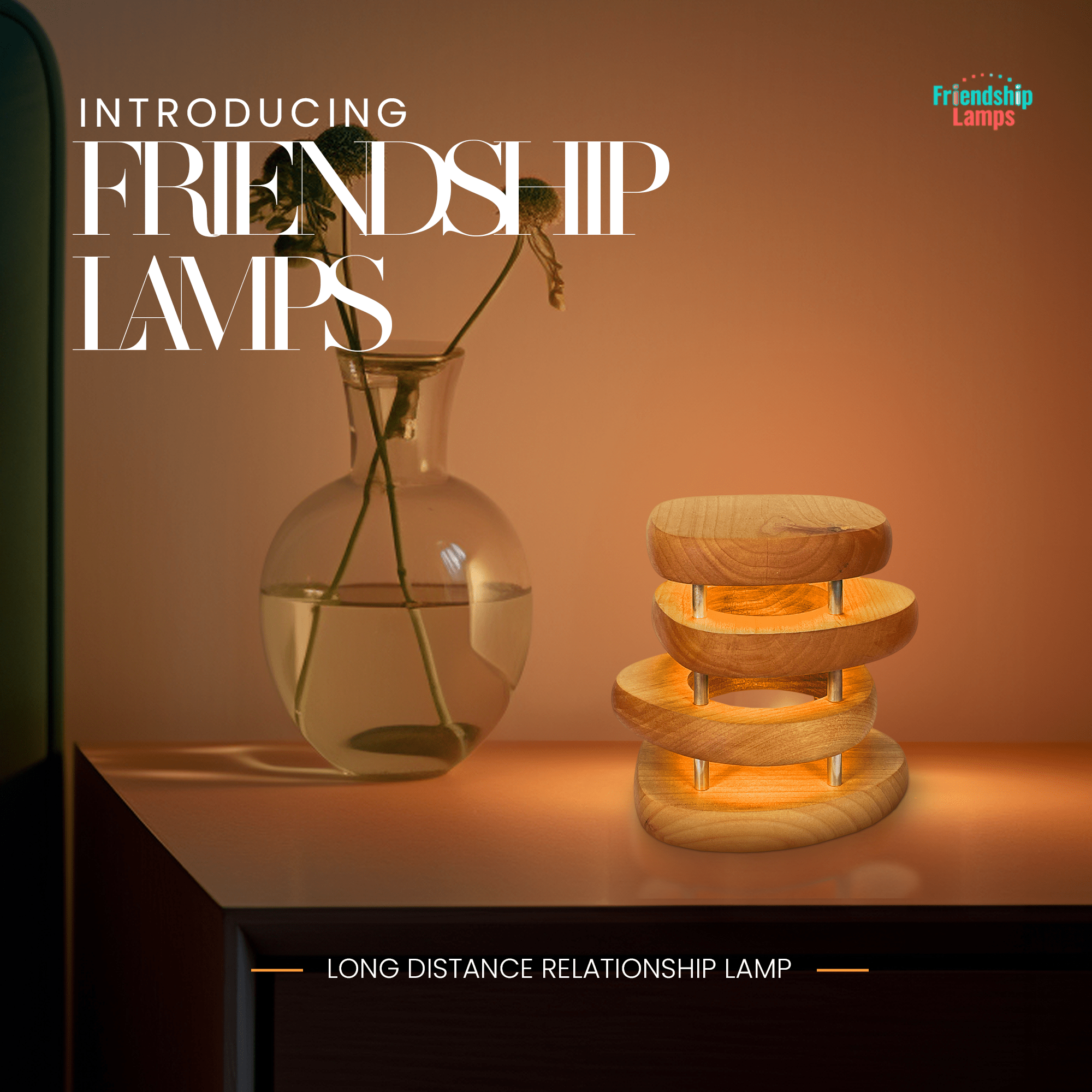 Special Edition: Mid-Century Mom Friendship Lamps