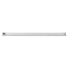 Lorell Task Cabinet Light, 35.5in Silver, Model 13205