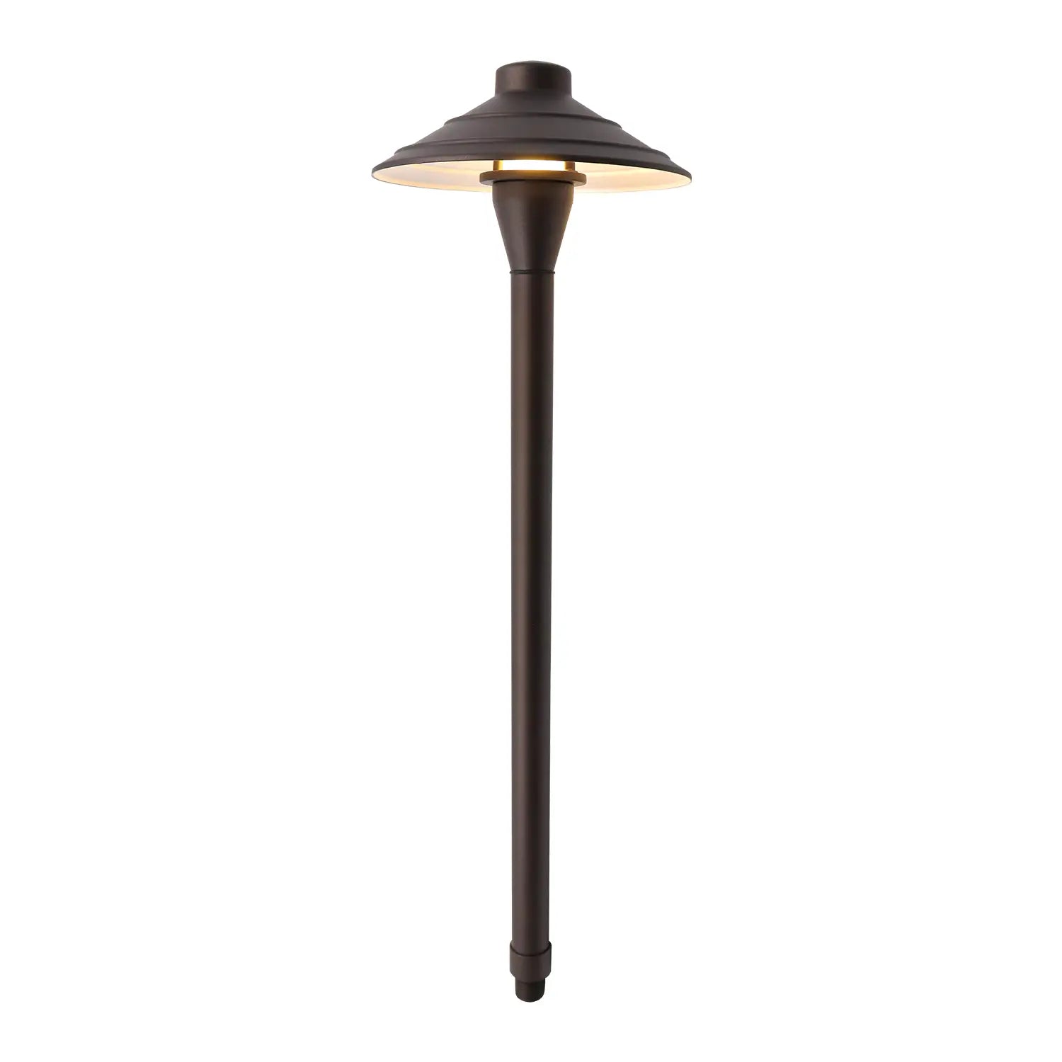 Standard Aluminum G4 Pathway Light for Stylish & Outdoor Illumination