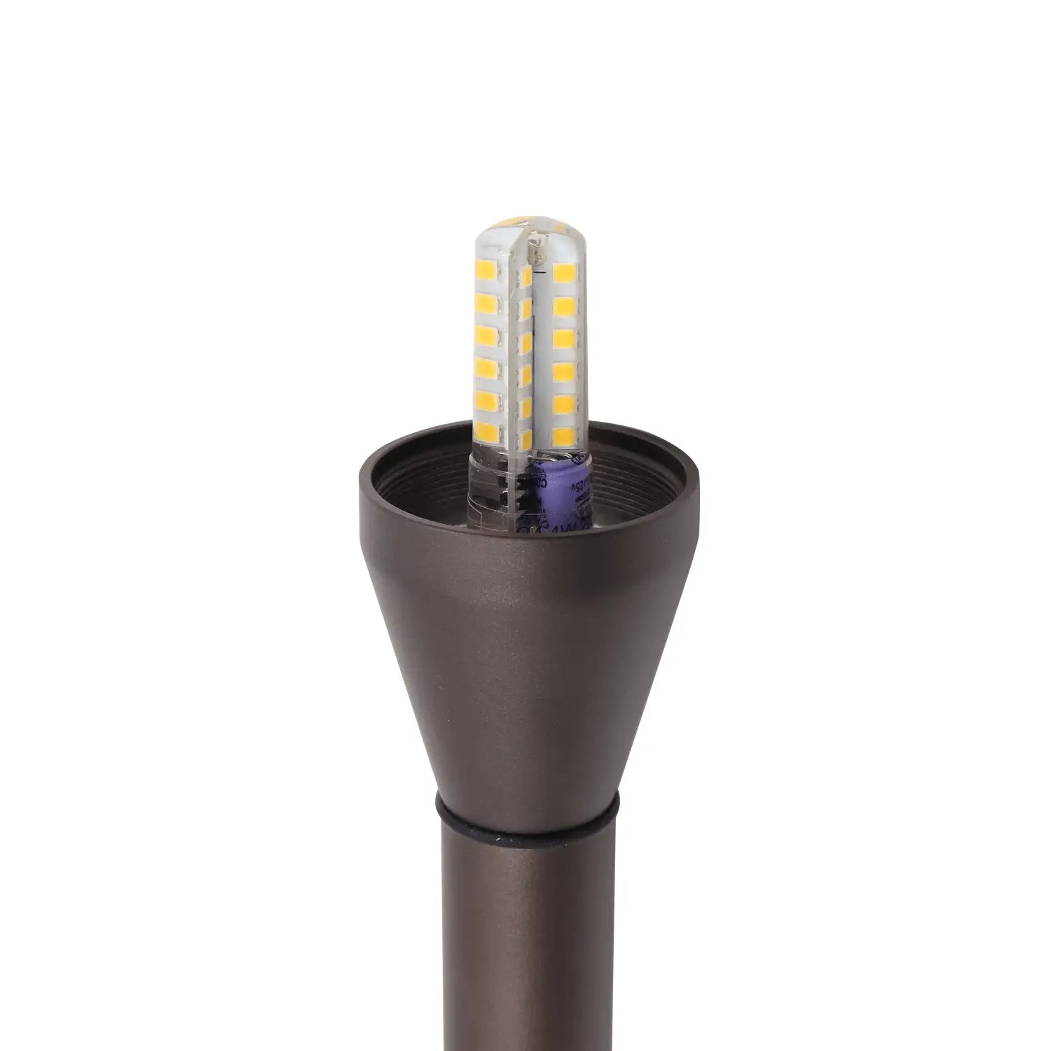 Standard Aluminum G4 Pathway Light for Stylish & Outdoor Illumination