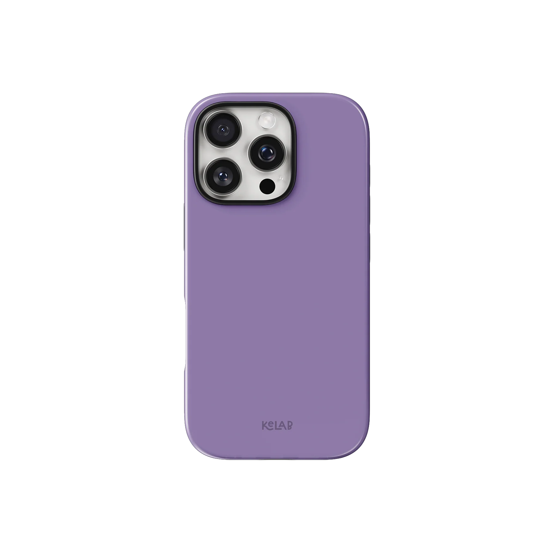 Lavender | Solid Purple Phone Case
