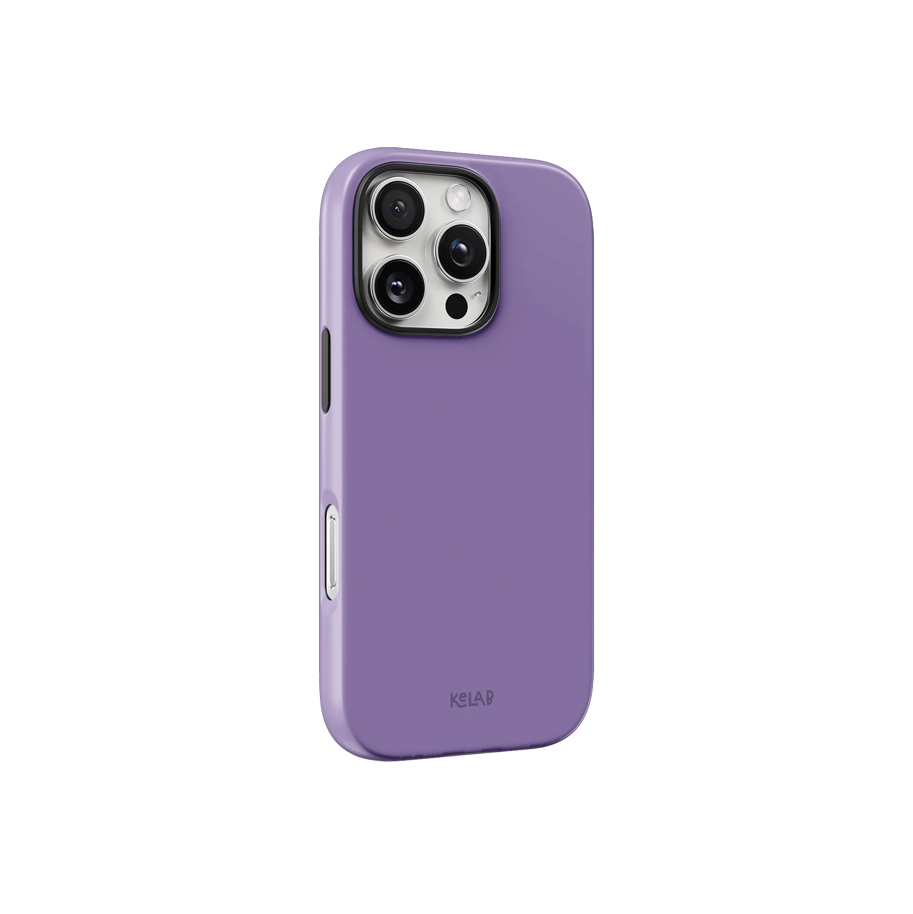 Lavender | Solid Purple Phone Case