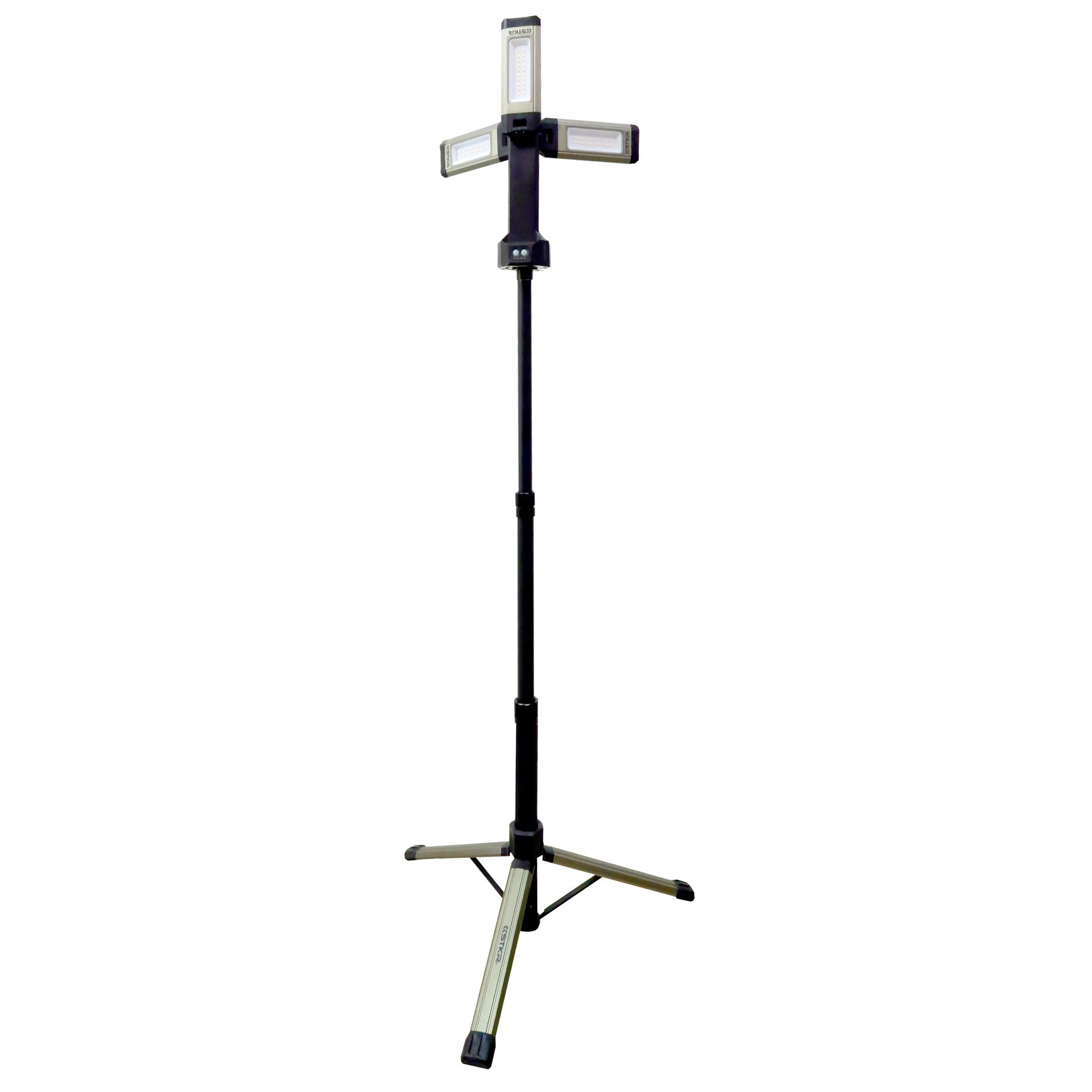 TRi-Mobile Work Light with Tripod -  Portable Rechargeable Shoplight