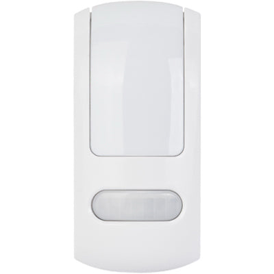 Globe Electric Sen Motion Sensor Night Light, Model 8950401, White