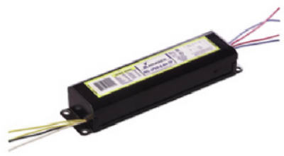 PHILIPS Advance RELB-2S40-N Electronic Ballast for T12 Lamps, 120V, Black, 1 Count (Pack of 1)