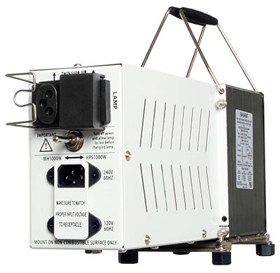 Hydrofarm SgO100c 1000W convertible Sg Lite Ballast