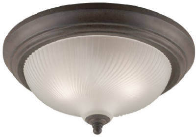 Westinghouse 64308 Corp 2-Light Sienna Ceiling Fixture