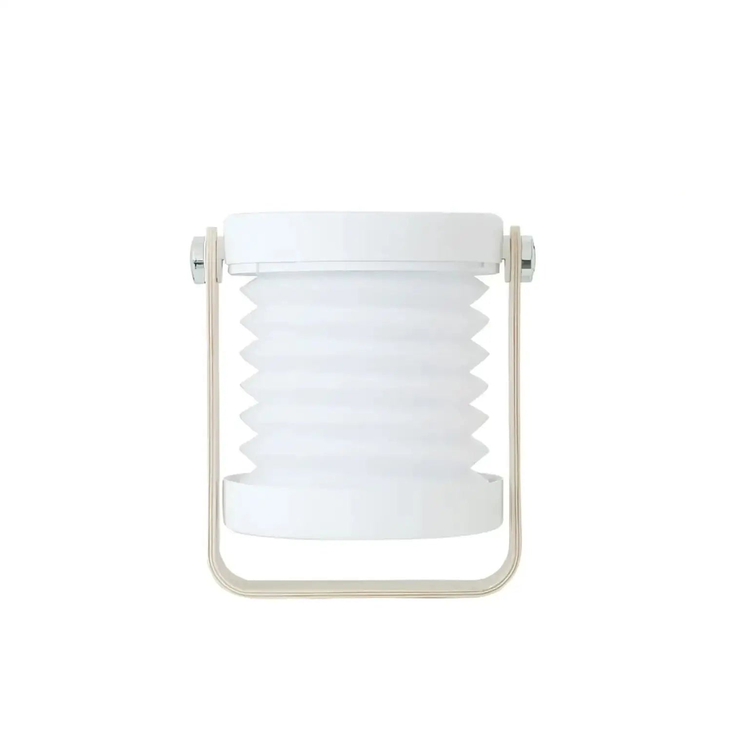 USB Rechargeable & Portable Lamp with Foldable LED Light Feature