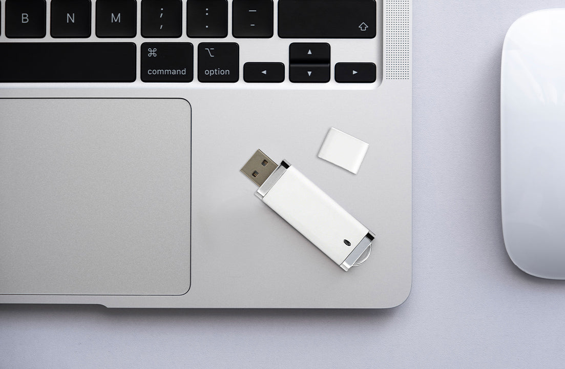 Classic DE Bundle USB 2.0 Flash Drive Unprinted