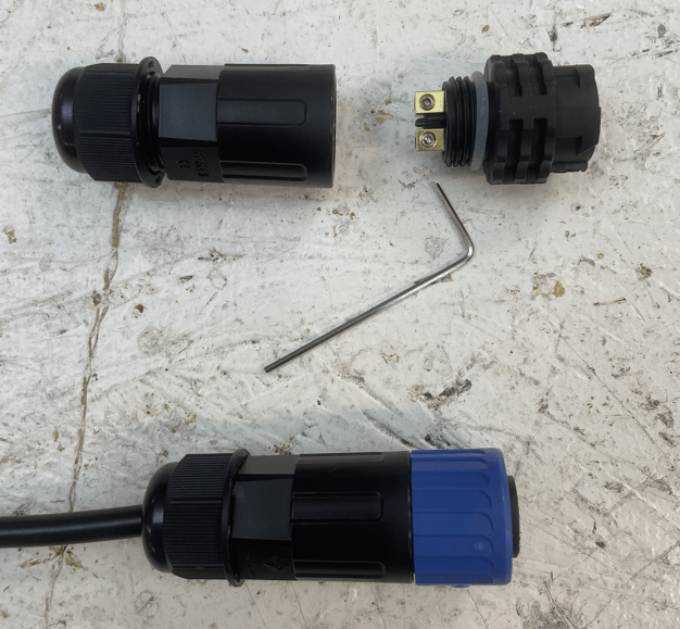 48V 100W LED Driver (for SF models)