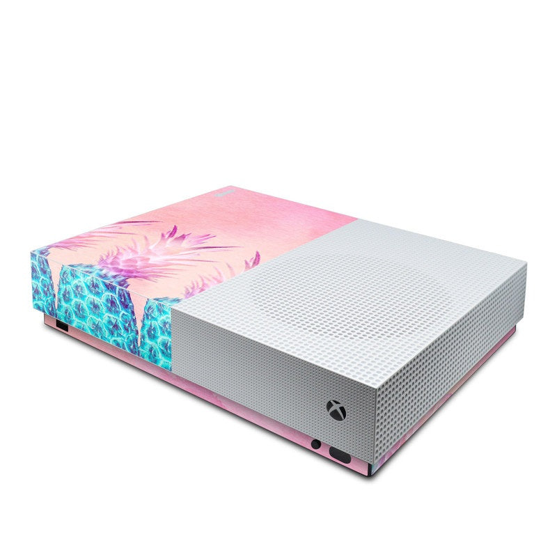 Pineapple Farm - Microsoft Xbox One S All Digital Edition Skin