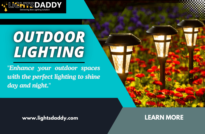 Brighten Up Your Outdoors: Top Tips for Perfect Outdoor Lighting