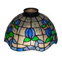 Meyda Tiffany 153042 20 In Tiffany Turning Leaf Shade