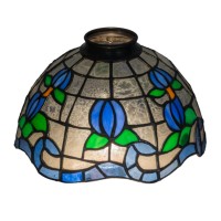 Meyda Tiffany 153042 20 In Tiffany Turning Leaf Shade