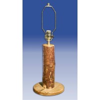 Montana Woodworks Mwgclp Glacier Country Table Lamp