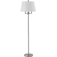 150W 6Wy Andros Metal Floor Lamp