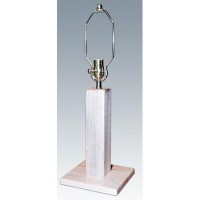 Homestead Collection Table Lamp, Stain & Clear Lacquer Finish