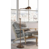 60W Croby Pharmacy Floor Lamp