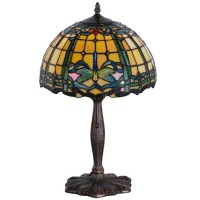 Meyda 138586 19 In Dragonfly Trellis Accent Lamp