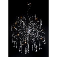 Crystal Aura Chandelier