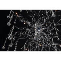 Crystal Aura Chandelier