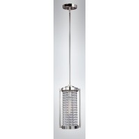 1 Light Mini Pendant - Finish Polished Nickel