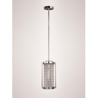 1 Light Mini Pendant - Finish Polished Nickel