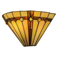 Meyda 138902 13 In Belvidere Wall Sconce