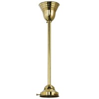 Meyda 143855 20 In Revival Schoolhouse 4 In Fitter Hardware Polished Brass