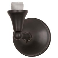 Meyda 71368 5 In Craftsman Brown On Brass Wall Sconce Hardware - Craftsman Brown