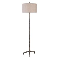 212 Main 28118 Ivor Cast Iron Floor Lamp