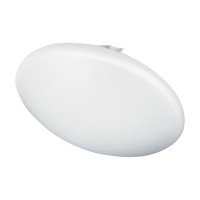 Dainolite Cfled-A1114 14W Led Ceiling Flush Polished Chrome - 11 In