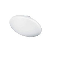 Dainolite Cfled-A1114 14W Led Ceiling Flush Polished Chrome - 11 In