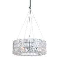 Jena Ceiling Lamp Chrome