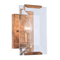 Monaco Collection Wall Sconce W:6