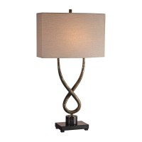 212 Main 27811-1 Talema Aged Silver Lamp