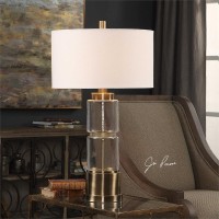 212 Main 27830-1 Vaiga Glass Column Lamp