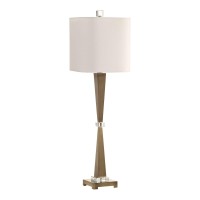 212 Main 29618-1 Niccolai Antiqued Nickel Lamp