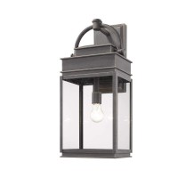 Artcraft Lighting Ac8240Ob 9 X 10 X 2425 In Fulton Outdoor Light - Oil Rubbed Bronze