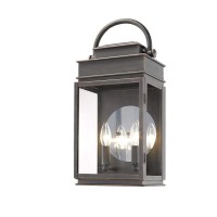 Artcraft Lighting Ac8231Ob 55 X 8 X 185 In Fulton Outdoor Light - Oil Rubbed Bronze