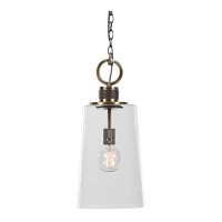 212 Main 21522 Rosston 1 Light Mini Pendant