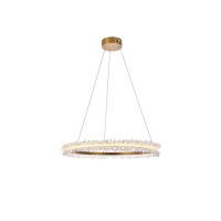 Laurel Led 26 Inch Gold Pendant