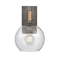 Orlando 15.5'' High 1-Light Outdoor Sconce - Iron